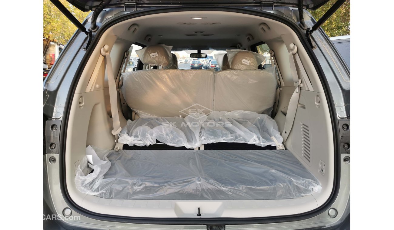 Nissan XTerra TITANIUM 2.5L Petrol, Alloy Rims, Touch Screen DVD, Rear A/C (CODE # NXT02)