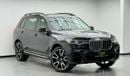 BMW X7 M50i 4.4L (530 HP) 2019 BMW X7 M50i, 2026 BMW Warranty, Full BMW Service History, 7 Seater, Excellen