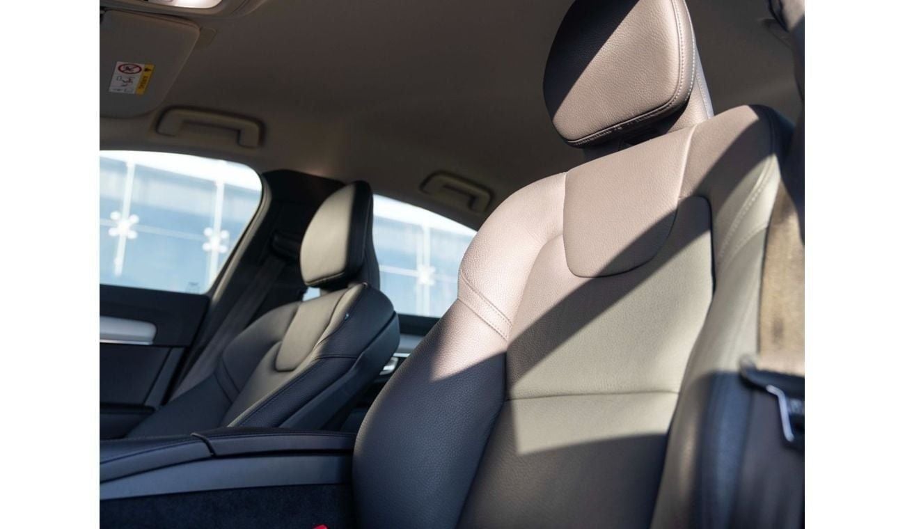 Volvo S90 B5 2.0T Powertrain