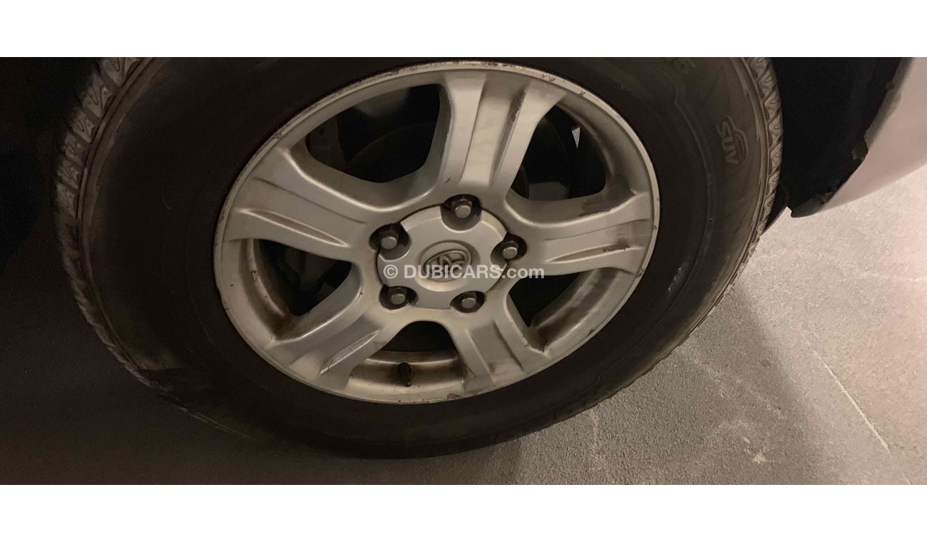 Toyota Sequoia 5,7  4*4