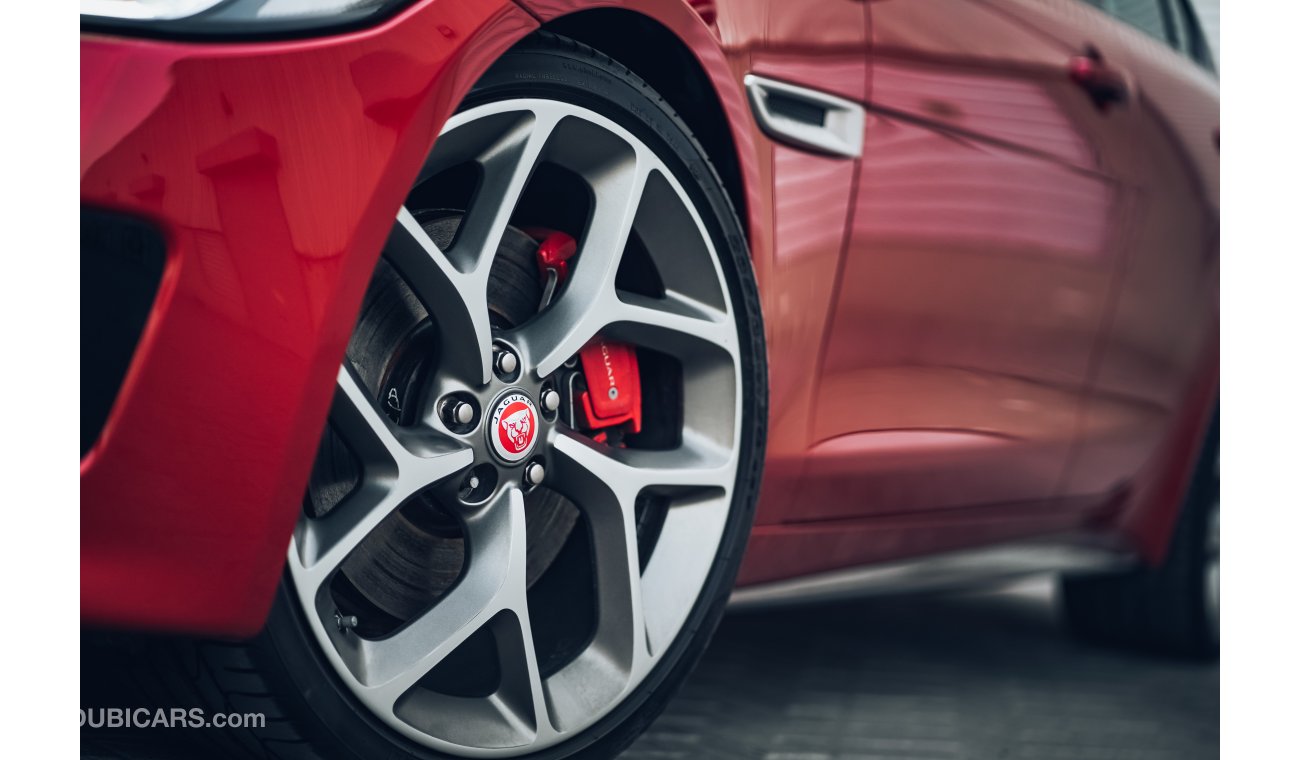 جاكوار XE S | 1,956 P.M  | 0% Downpayment | Spectacular Condition!