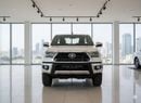تويوتا هيلوكس SR5 2.7L 4WD A/T