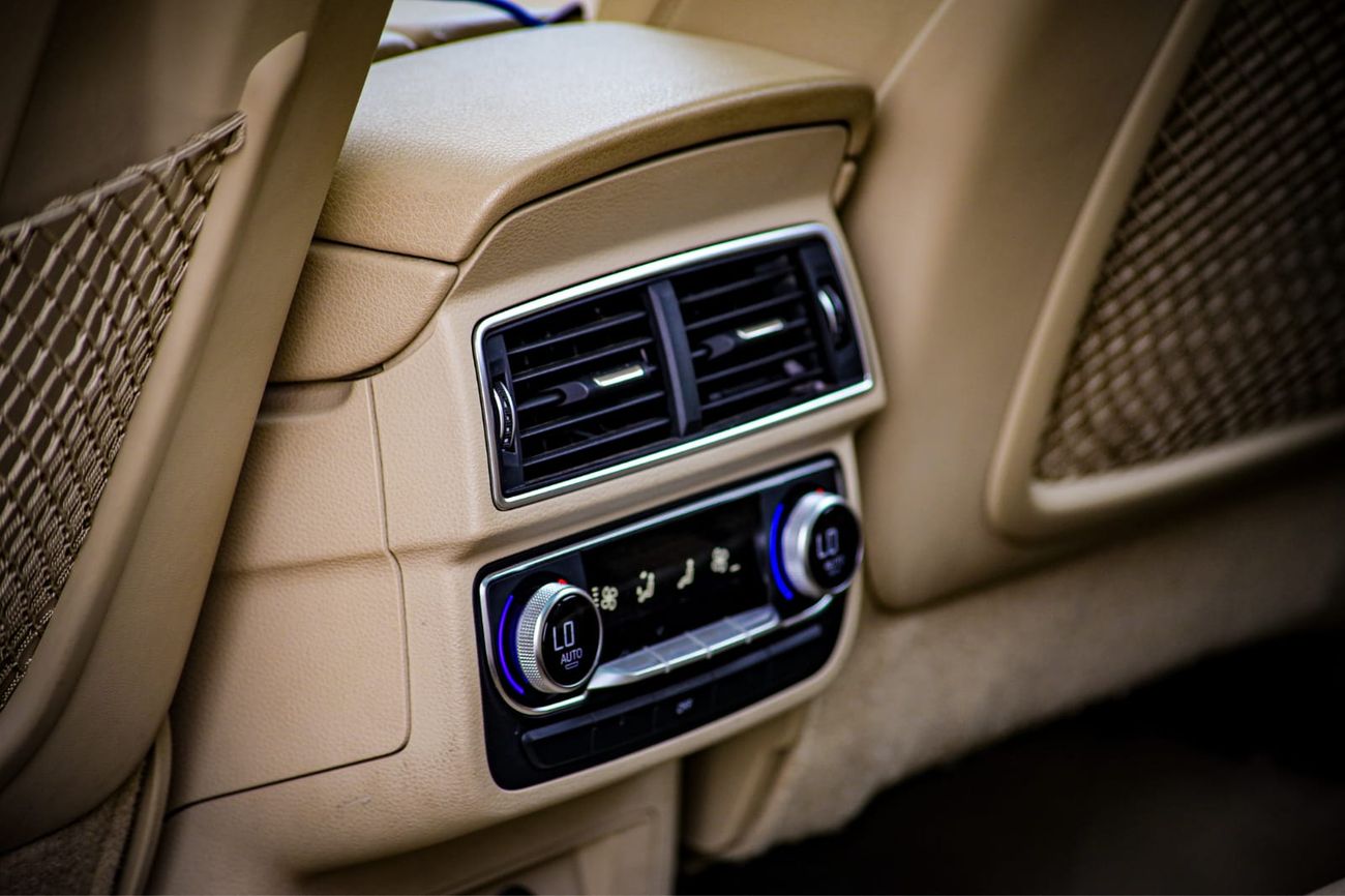 Audi Q7 45 TSFI Quattro