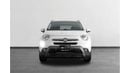 فيات 500X 2022 Fiat 500X / Full-Service History