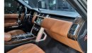 Land Rover Range Rover RANGE ROVER VOGUE AUTOBIOGRAPHY LONG WHEELBASE IN PERFECT CONDITION FOR 199K AED