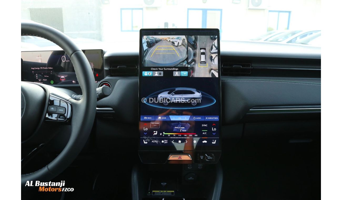 Honda e:NP1 2023 HONDA e:NP1 360 CAMERA AUTOPARK FULLY LODED (ONLY EXPORT)