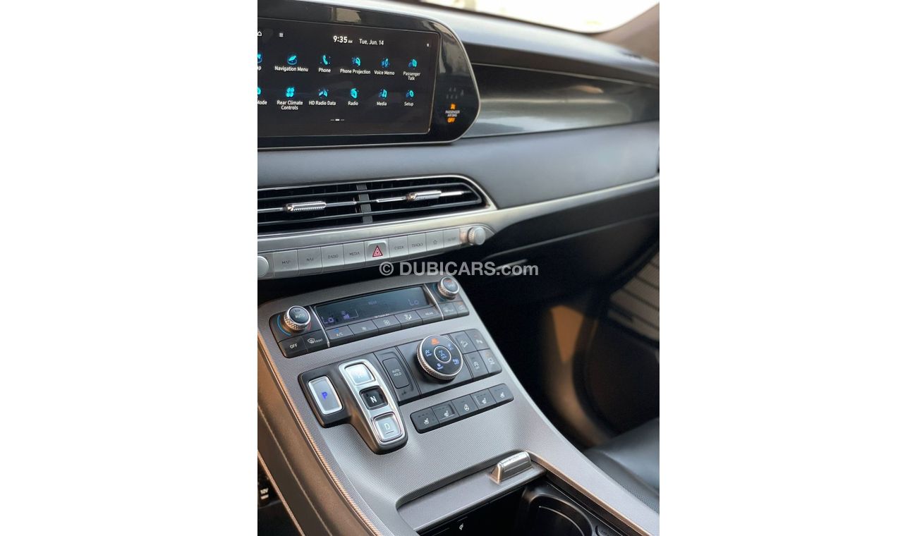 Hyundai Palisade 2022 Hyundai Palisade Calligraphy 4x4 - 360 CAM - Double Sunroof  Only Export