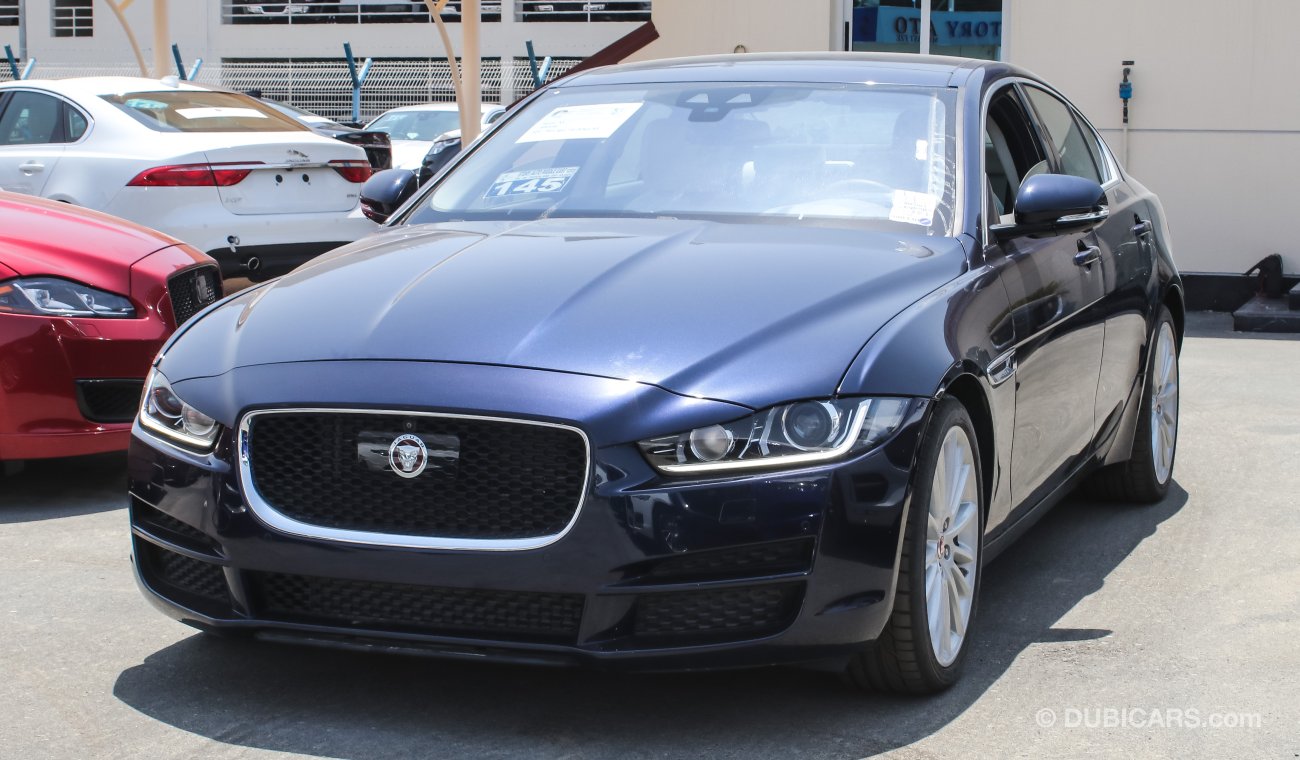 Jaguar XE 2.0 I4P GTDI Portfolio Aut