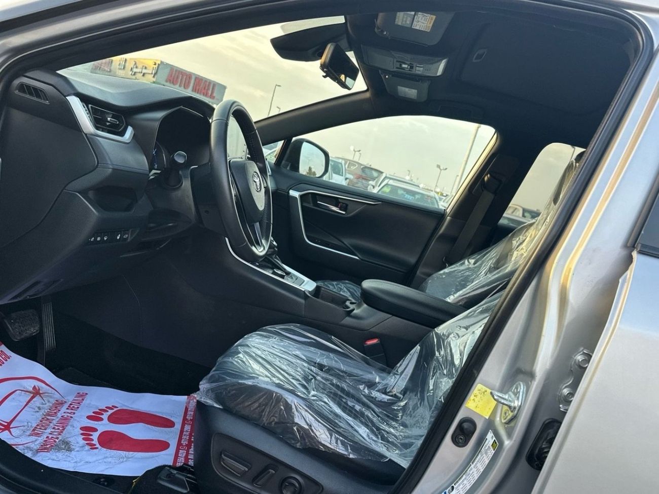 Toyota RAV4 XSE Rav4 Hybrid 4x4