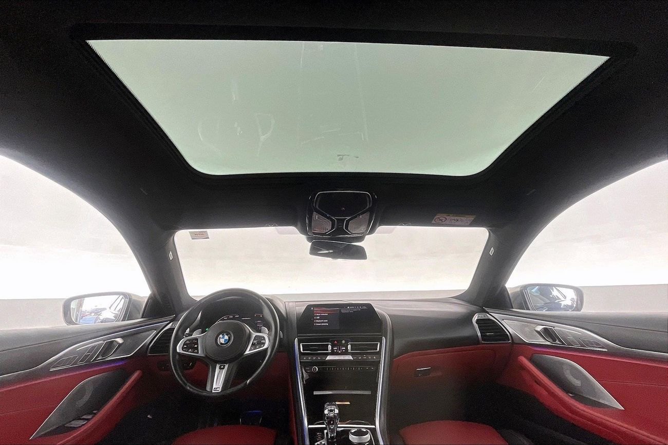 BMW M850i M-Sport Package | Carnival Sale • UP TO AED 20,000 OFF | Guaranteed Warranty | 0 Down Payment