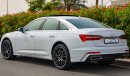 Audi A6 S-Line 2021 Premium 45 TFSI 0km w/3 Yrs Ultd Miles and 5 Yrs or 75K KM Svcs @ Dealer.