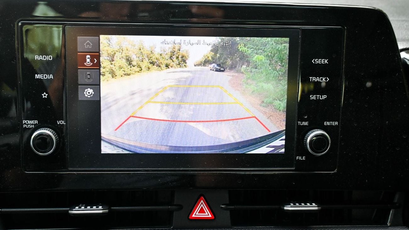 Kia Sportage EX 1.6L Kia Sportage 1.6L, 2023 GCC, Full Option, Accident-Free Excellent Condition 1575 AED Monthly