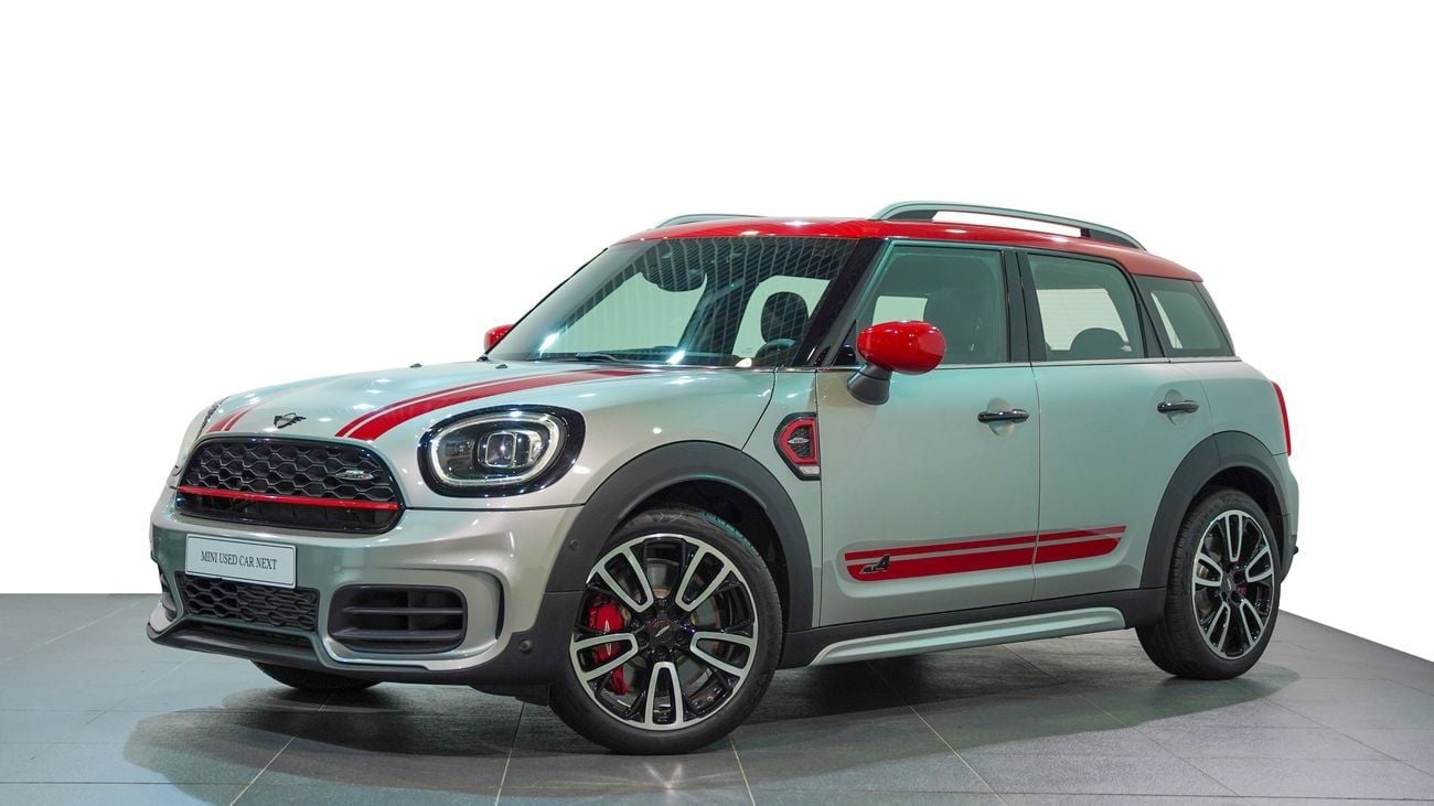 Mini Cooper Countryman