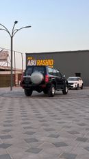 Nissan Patrol Safari