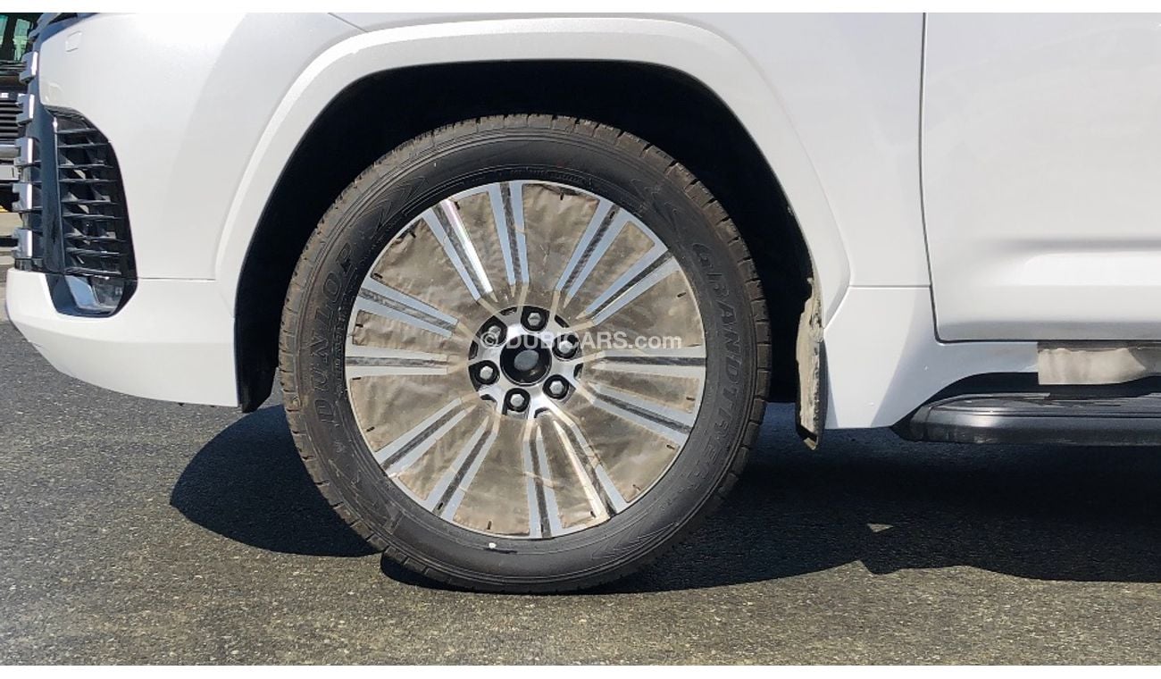 Lexus LX 500 D 3.3L FULL OPTION 2022 (ALL COLORS AVAILABLE)