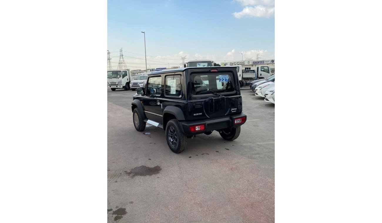 سوزوكي جيمني Suzuki Jimny GL A/T 1.5L