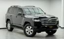 Toyota Land Cruiser EXR 3.5L 2024 Toyota Land Cruiser EXR ,Al Futtaim Warranty ,Full Agency Service History ,GCC