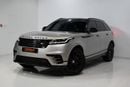 لاند روفر رينج روفر فيلار R-DYNAMIC SE 2020 Range Rover Velar P250 SE R-Dynamic, Range Rover Service History, 2029 Agency Service Pack, GCC