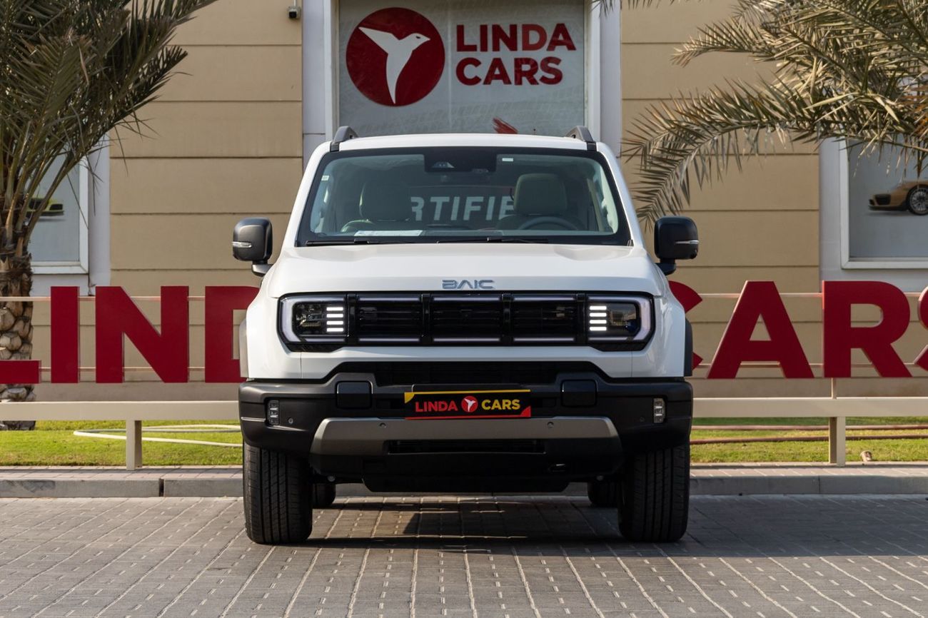 BAIC BJ40 Pro BJ40 Pro