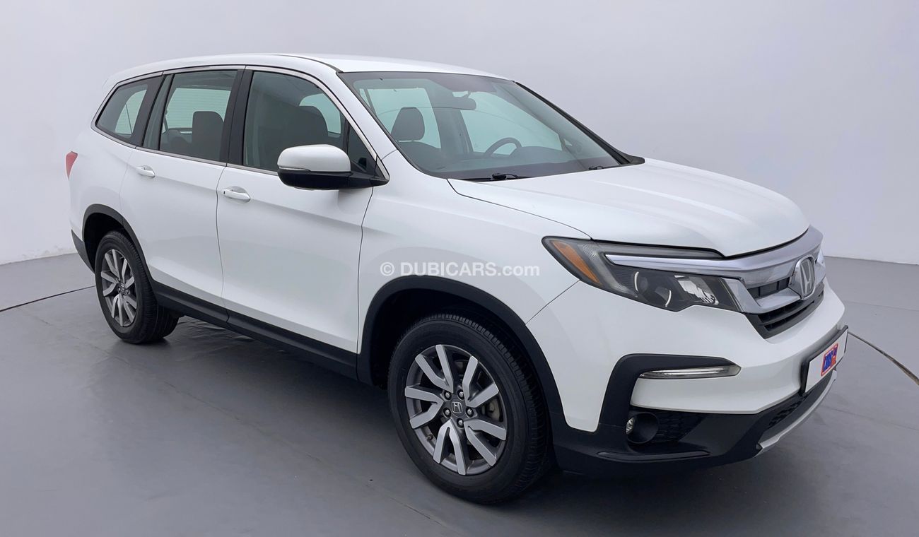 Honda Pilot LX 3.5 | Zero Down Payment | Free Home Test Drive