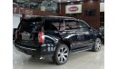 GMC Yukon 6.2L