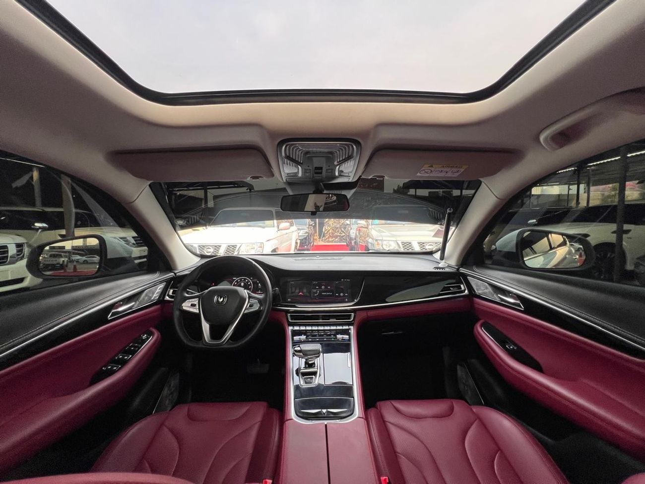 Changan CS85 Premium