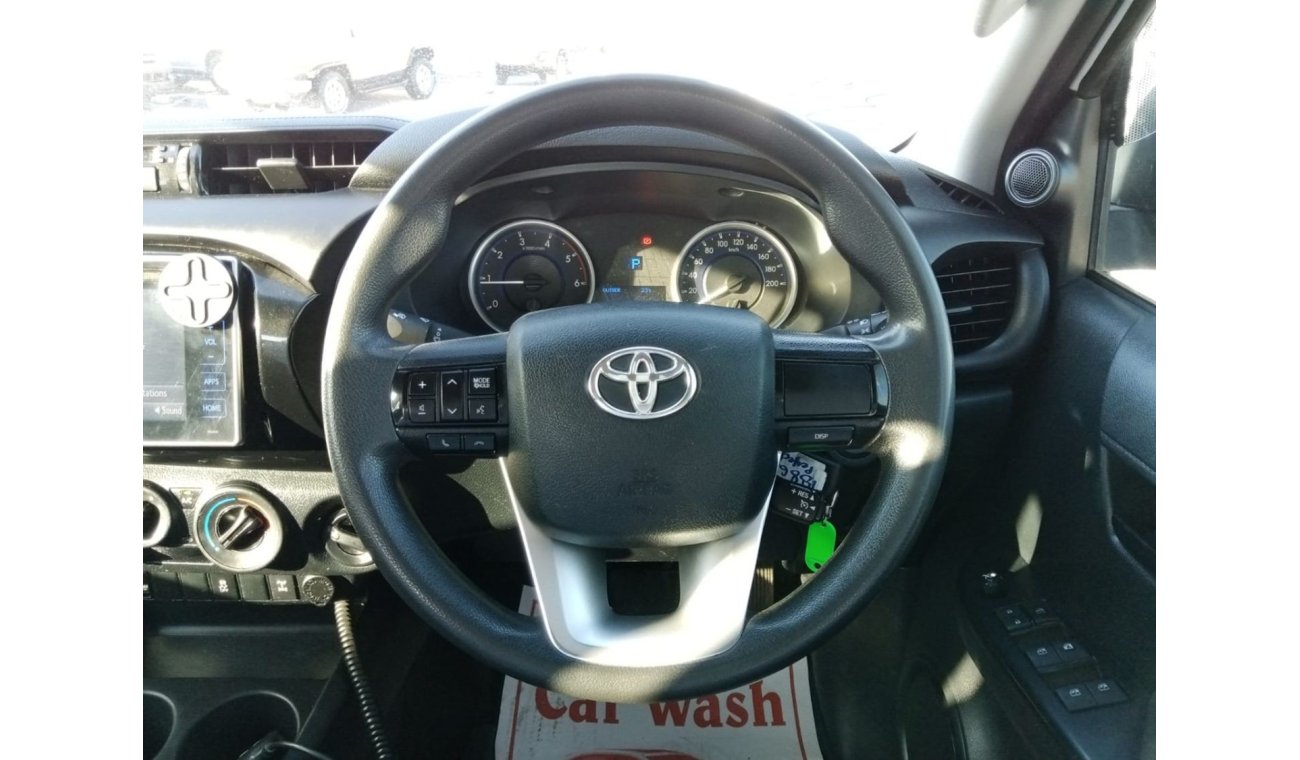 Toyota Hilux TOYOTA HILUX PICK UP RIGHT HAND DRIVE (PM1167)