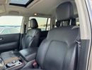 Nissan Armada PATROL / 5.6 V8 PETROL / PWR SEATS WITH 360* CAMERA / FULL OPT / UAE REGISTERED