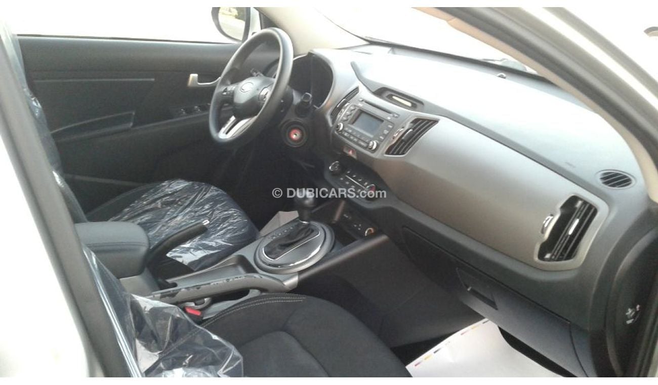 Kia Sportage Kia Sportage 2015