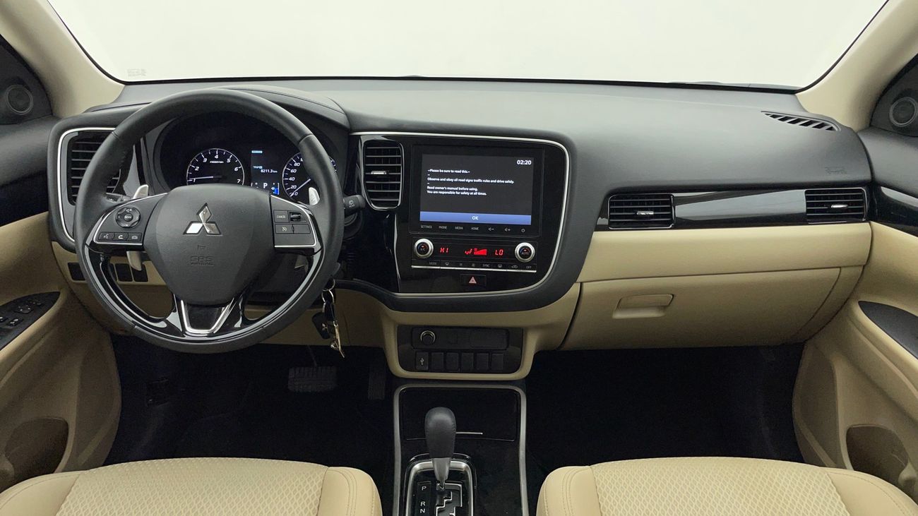 Mitsubishi Outlander GLX LOWLINE 2.4 | Zero Down Payment | Home Test Drive