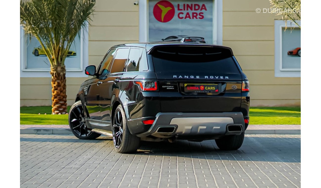 Land Rover Range Rover Sport L494