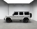 Mercedes Benz G63 AMG STD