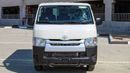 تويوتا هاياس Toyota/HIACE D/00MO7 2.5L GLS VAN AC STD MT