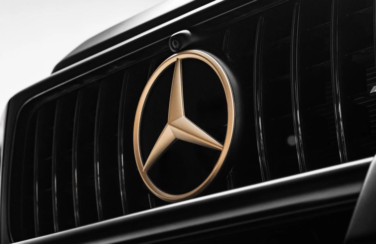 Mercedes-Benz G 63 AMG 4.0L V8 Twin-Turbocharged Engine + eMotor | Warranty