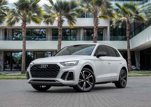 أودي Q5 Q5 S-Line | 2,546 P.M | 0% Downpayment | Impeccable Condition!