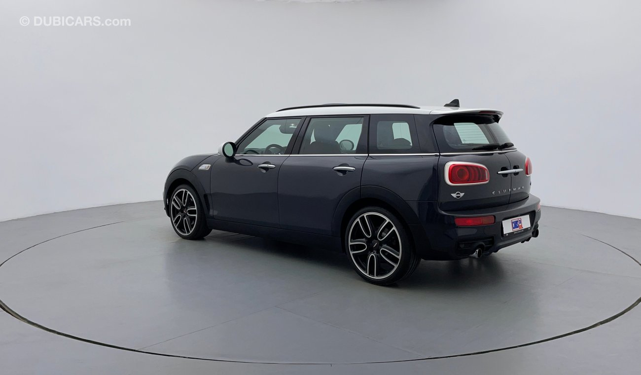 Mini Cooper Clubman S 2000