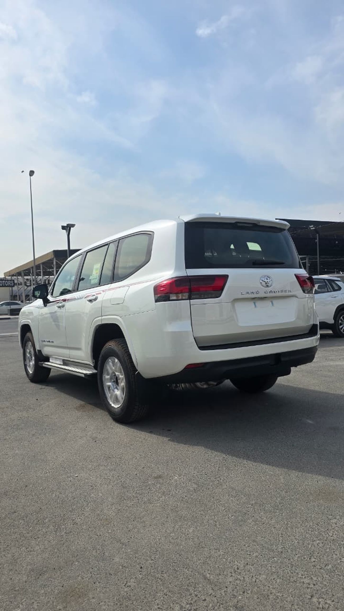 تويوتا لاند كروزر GXR 4.0L