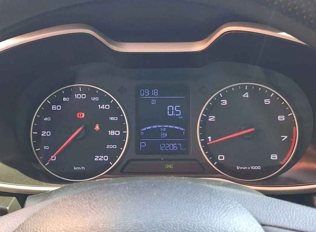 أم جي ZS 1.5L Standard