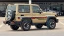 Toyota Land Cruiser 70 LX (For Export , НА ЭКСПОРТ)  PY 25/25 70 LX  4.0L V6 4X4 GCC 2025 Без пробега