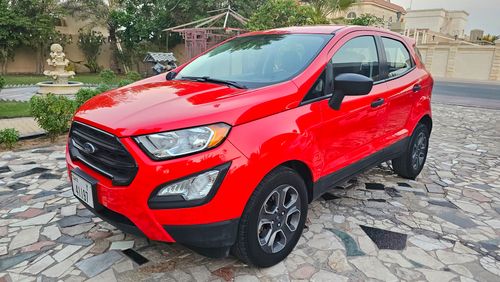 Ford EcoSport S