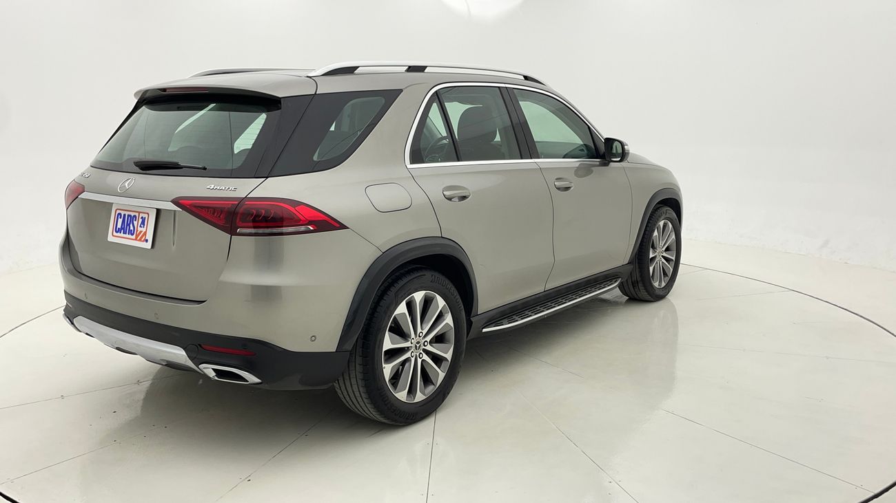 Mercedes-Benz GLE 450 PREMIUM 3 | Zero Down Payment | Home Test Drive