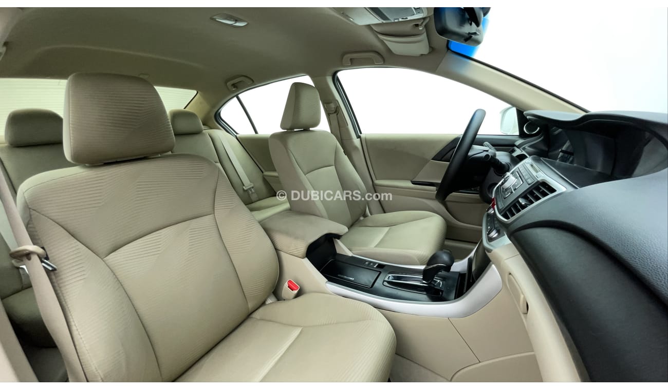 Honda Accord LX B 2.4 | Zero Down Payment | Free Home Test Drive