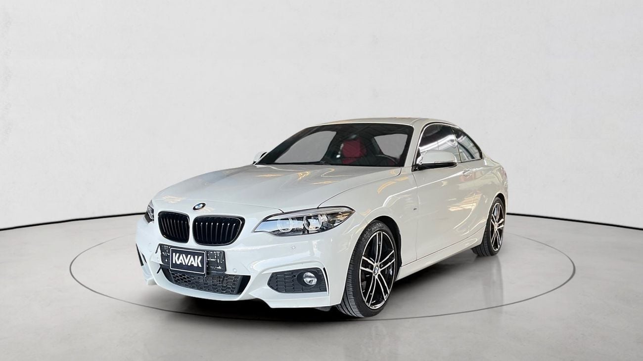 بي أم دبليو 220 2.0 220I M SPORT | شامل الضمان | 0 ﺪﻔﻋﺓ ﺃﻮﻟﻯ