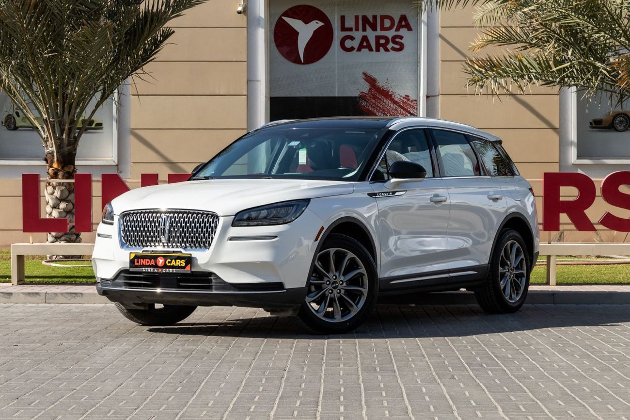 لينكولن كورساير Reserve 2.0L