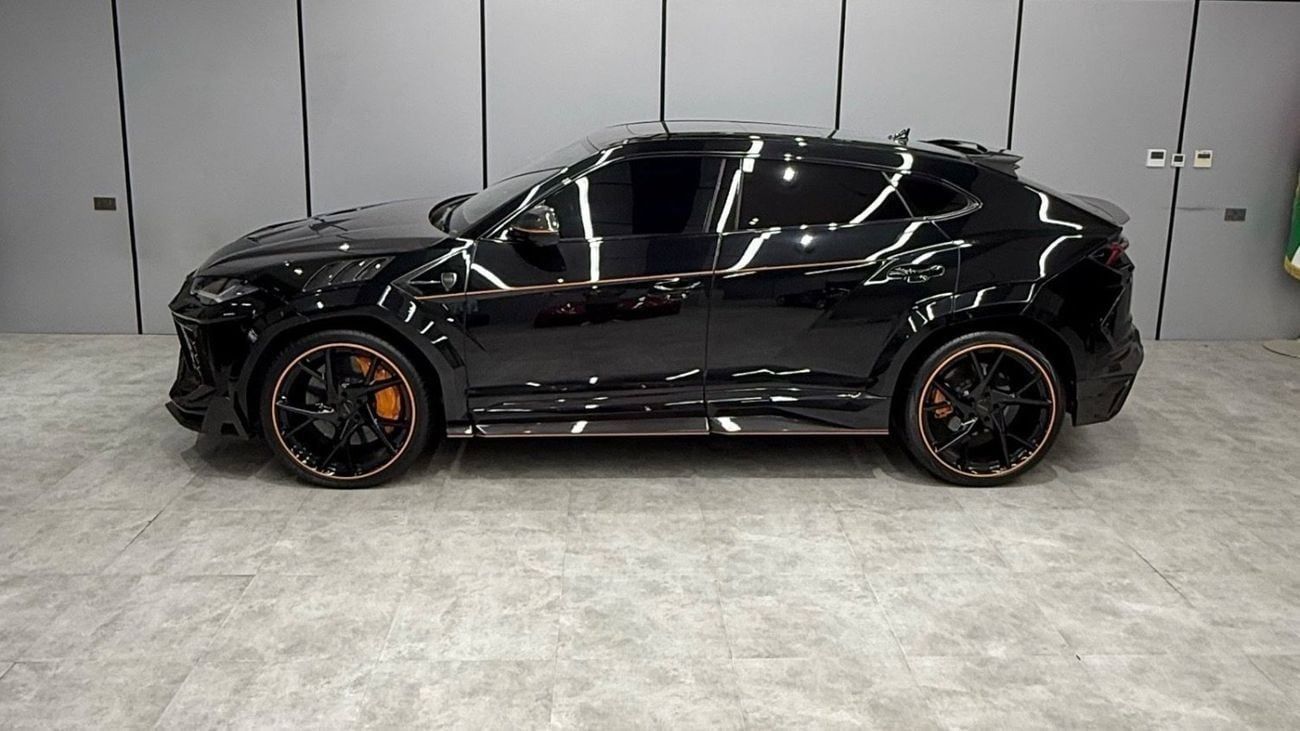 لامبورغيني اوروس STD S 4.0T V8