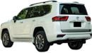 Toyota Land Cruiser ECT0128 - RHD TLC300 VXR 3.3L Diesel Auto White w Black (Right Hand Drive)