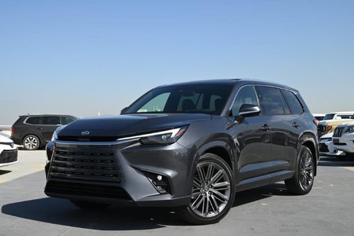 Lexus TX 350 Executive 6-Seater