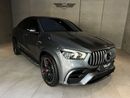 Mercedes-Benz GLE 63 AMG S 4MATIC+ Mercedes Benz GLE63 S 4MATIC