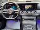 Mercedes-Benz CLS 300 Mercedes-Benz CLS300d 2022 full option