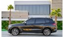 BMW X5 M50i 4.4L | 7,342 P.M | 0% Downpayment | Full Option | Extraordinary Condition!